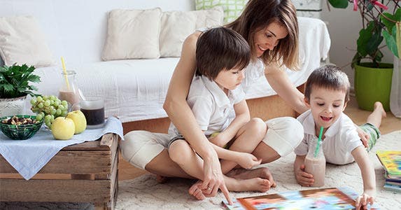 Children and families Children and families | TomsickovaTatyana/Shutterstock.com