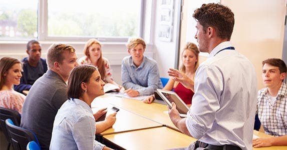 College College | Monkey Business Images/Shutterstock.com