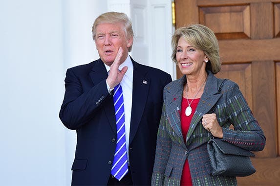 What the Trump Cabinet picks are worth What the Trump Cabinet picks are worth | Pacific Press/Getty Images
