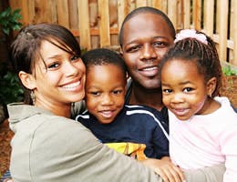 Building a family