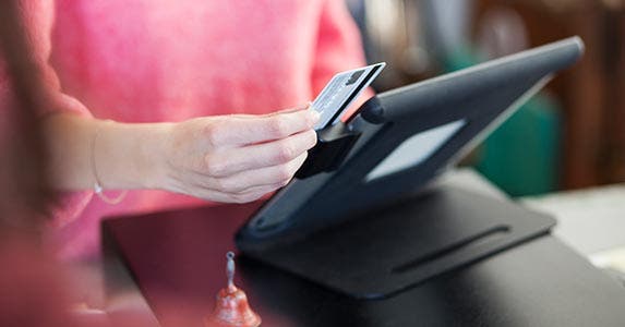 Using someone else's identity to obtain credit Using someone else's identity to obtain credit | Jetta Productions/DigitalVision/Getty Images