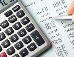 Track your spending
