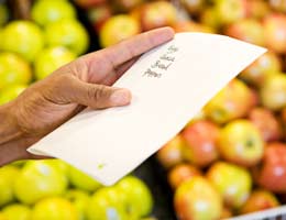 Grocery list