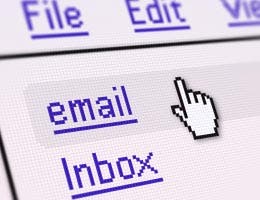 Email inbox