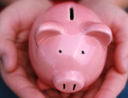Piggy bank