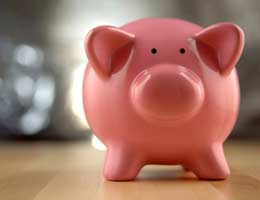 Piggy bank