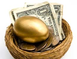 Create an annuity
