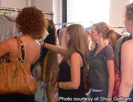 Sales and the city