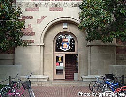 Tap your alma mater