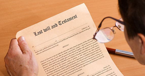 How big of a legacy can I leave? © NotarYES/Shutterstock.com