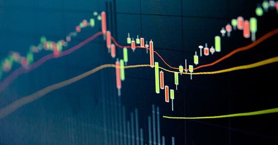 Should I get out of the market? © chatchaiyo/Shutterstock.com