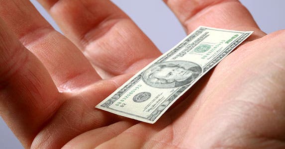 Will the stock market tank? © Mikeledray/Shutterstock.com