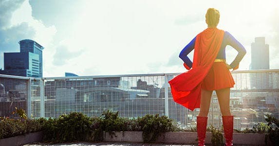 Show your money who's the boss Show your money who's the boss | Robert Daly/Getty Images