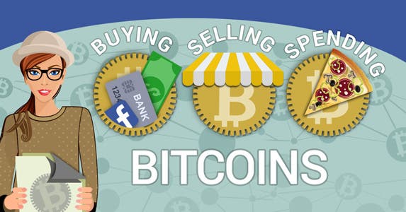 how to make money from buying and selling bitcoin