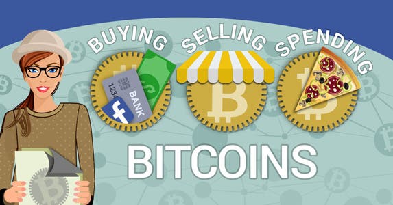 How to make money by buying and selling bitcoin