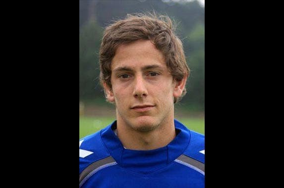 Lukas Walton Lukas Walton | Courtesy of Twitter
