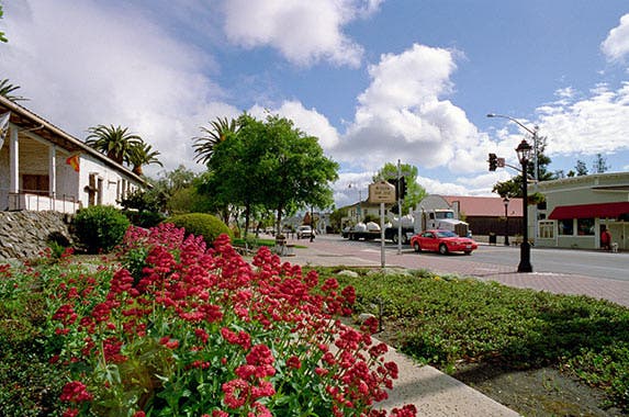 Fremont, California © iStock