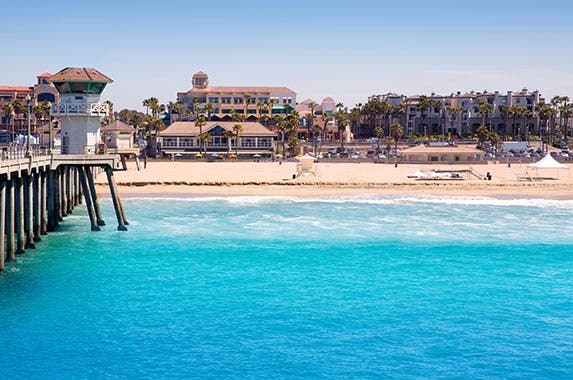 Huntington Beach, California © iStock