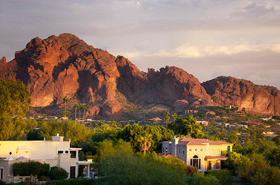 Scottsdale, Arizona © iStock