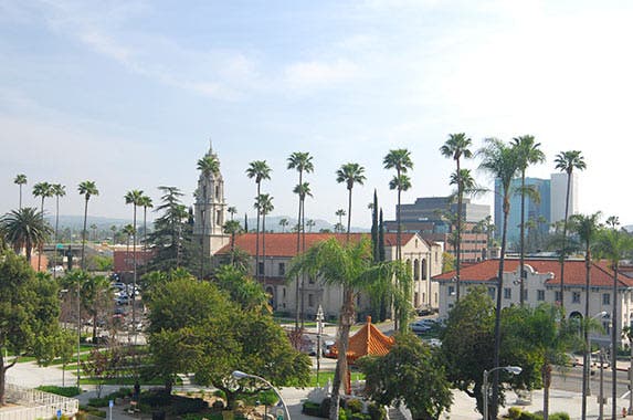 Riverside, California © iStock