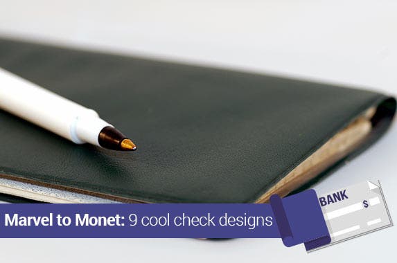 Cool and stylish checks