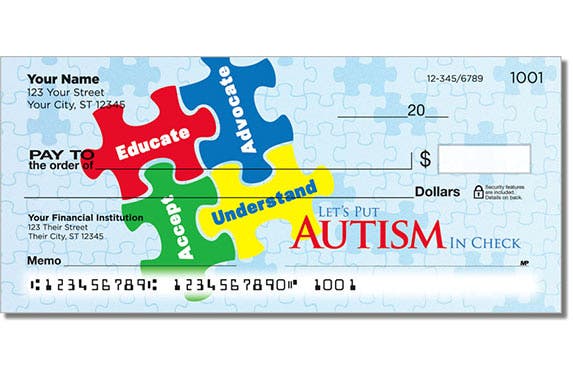 Autism awareness checks