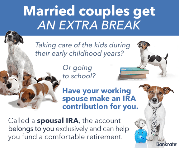 Married couples get an extra break Married couples get an extra break © Bigstock