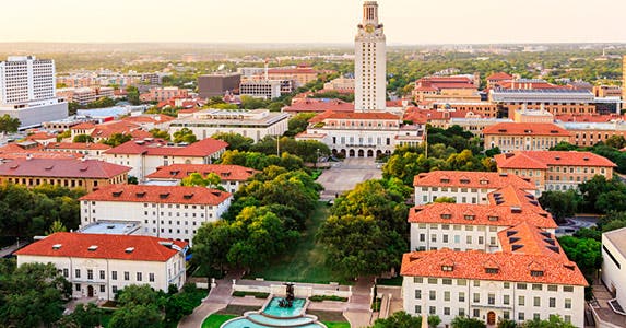 No. 7: Austin, Texas © iStock