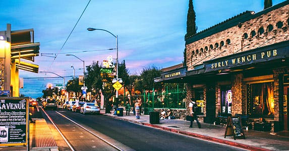 No. 4: Tucson, Arizona © iStock