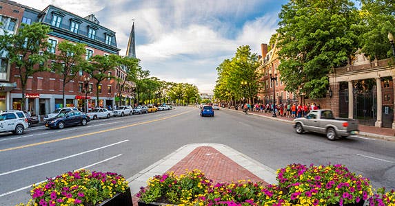 No. 1: Cambridge, Massachusetts © iStock