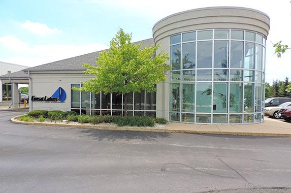 Great Lakes Credit Union in North Chicago, Illinois Great Lakes Credit Union in North Chicago, Illinois | Photo courtesy of Great Lakes Credit Union