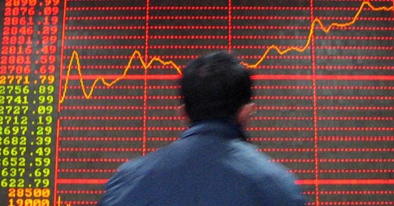 Stocks could falter Stocks could falter | VCG/Getty Images