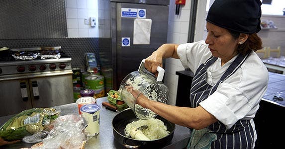 Immigrant jobs could be limited Immigrant jobs could be limited | NIKLASHALLE'N/Getty Images