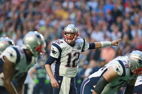 New England Patriots (Football) New England Patriots (Football) | BostonGlobe/Getty Images