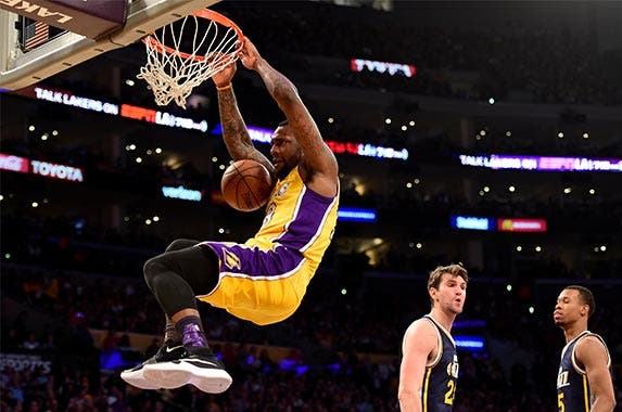 Los Angeles Lakers (Basketball) Los Angeles Lakers (Basketball) | HarryHow/Getty images