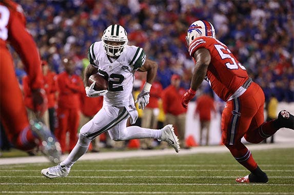 New York Jets (Football) New York Jets (Football) | TomSzczerbowski/Getty Images