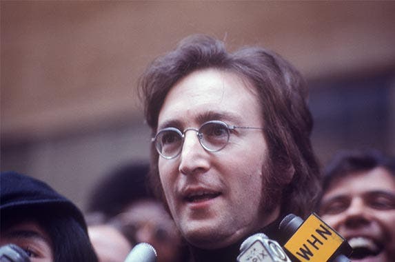 John Lennon John Lennon | Art Zelin/Getty Images