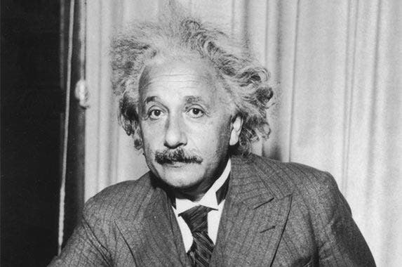 Albert Einstein Albert Einstein | Lambert/Getty Images