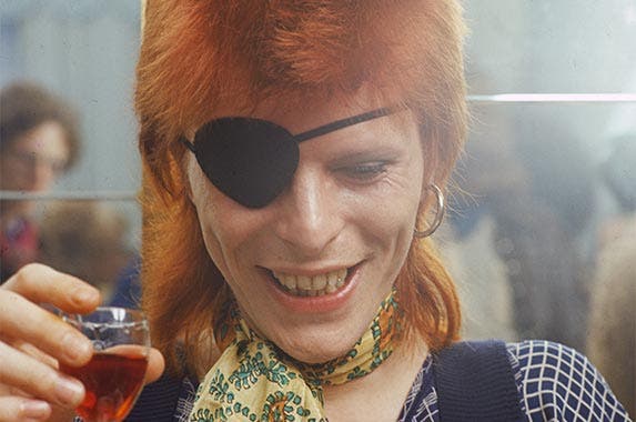 David Bowie David Bowie | Gijsbert Hanekroot/Getty Images