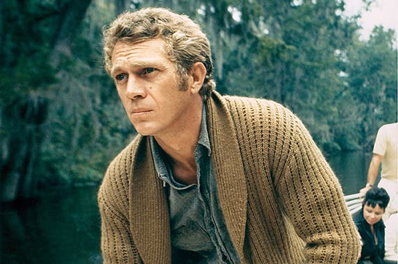 Steve McQueen Steve McQueen | Silver Screen Collection/Getty Images