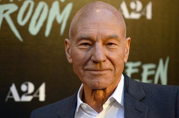 Patrick Stewart Patrick Stewart | Albert L. Ortega/Getty Images