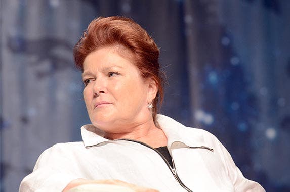 Kate Mulgrew Kate Mulgrew | Albert L. Ortega/Getty Images