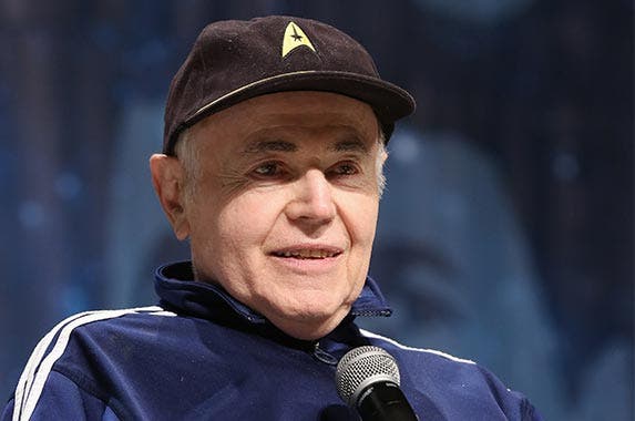 Walter Koenig Walter Koenig | Gabe Ginsberg/Getty Images