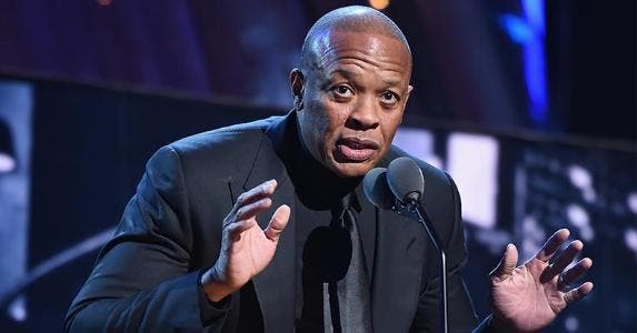 See Dr. Dre's net worth Dr. Dre | Dimitrios Kambouris/Getty Images