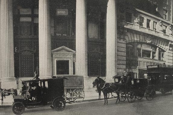 1907 Knickerbocker Crisis 1907 Knickerbocker Crisis | New York Public Library