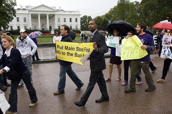 The Great Recession of 2007-09 The Great Recession of 2007-09 | NBC NewsWire/Getty Images