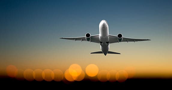 6 ways to get air miles © Amy Johansson/Shutterstock.com