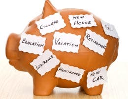 Recast your savings strategy