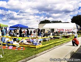 8 Items To Buy At Yard Sales This Summer | Bankrate.com