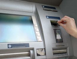 Avoid non-network ATMs